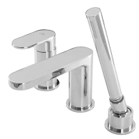 Смеситель на борт ванны Noken Hotels N194710585