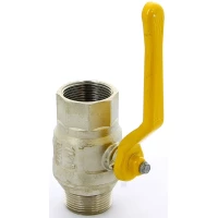 Кран шаровой 1