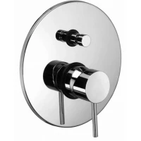 Смеситель для ванны Paffoni Light LIG015CR