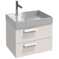 Тумба белый 59,5 см Jacob Delafon Rythmik EB1301-N18