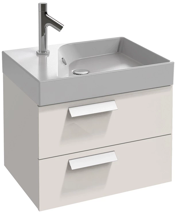 

Тумба белый 59,5 см Jacob Delafon Rythmik EB1301-N18