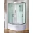 Душевая кабина WeltWasser Halle 1201 L 10000003250 120x90x217 см L, без крыши, высокий поддон, профиль матовый хром, стекло прозрачное Душевая кабина WeltWasser Halle 1201 L 10000003250 120x90x217 см L, без крыши, высокий поддон, профиль матовый хром, стекло прозрачное