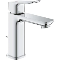 Смеситель для раковины Grohe Dice 1018320000 с донным клапаном, хром