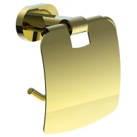 Держатель туалетной бумаги Wonzon & Woghand First WW-8426-LG золотой