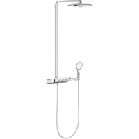 Душевая система 361x220 мм Grohe Rainshower System SmartControl 26250000