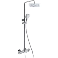 Душевая система 246 мм Kaiser Cezar 05282