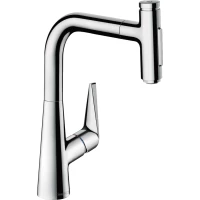 Смеситель для кухни Hansgrohe Talis Select M51 72824000