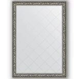 Изображение товара зеркало 134x188 см византия серебро evoform exclusive-g by 4501