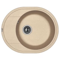 Кухонная мойка Florentina Rodos песочный 20.240.B0580.107