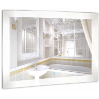 Зеркало 100x70 см Relisan Linda Гл000024334