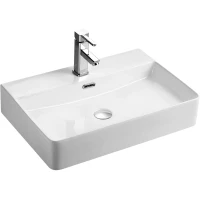 Раковина 50x42 см WeltWasser Elbach 21735