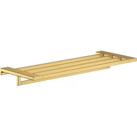 Полка для полотенец 64,8 см Hansgrohe AddStoris 41751990
