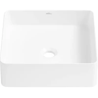 Раковина-чаша Wellsee FreeDom 2.0 323001000 30x30 см, накладная, белый