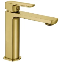 Смеситель для раковины без донного клапана Vincea Next VBF-1N1BG