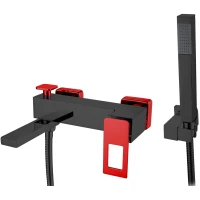 Смеситель для ванны Boheme Q 143-BR