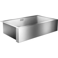 Кухонная мойка Blanco Cronos XL 8-IF InFino матовая сталь 523381