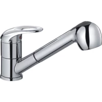 Смеситель для кухни Haiba HB6003