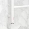 Полотенцесушитель электрический 1200x400 белый глянец МЭМ левый Сунержа Галант 3.0 12-5800-1240 - 3