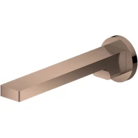 Излив для ванны Feramolli Dante ORS8810 190 мм, медь матовая