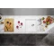 Кухонная мойка Blanco Axia III XL 6S InFino серый беж 523507 - 8
