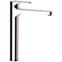 Смеситель для раковины Remer Class Line L11LXL без донного клапана, хром