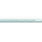 Карандаш Kerama Marazzi Фоскари бирюзовый волна 25x2 PWB002
