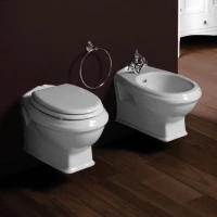 Унитаз подвесной Simas Arcade AR841bi безободковый, белый