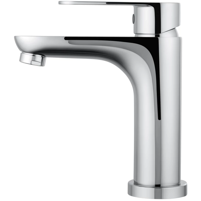 Смеситель для раковины Wonzon & Woghand Alfa WW-A40202-CR хром Смеситель для раковины Wonzon & Woghand Alfa WW-A40202-CR хром