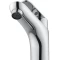 Смеситель для раковины Wonzon & Woghand Alfa WW-A40202-CR хром Смеситель для раковины Wonzon & Woghand Alfa WW-A40202-CR хром - 4
