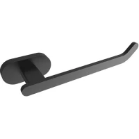 Держатель туалетной бумаги Creavit Planet PL18807-S(MA.PL18807-S) черный матовый
