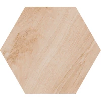 Керамогранит 015.292.0358.09741 Rovere Hex Honey 19,8x22,8