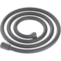 Душевой шланг Aquatek AQ2105BGM 150 см, оружейная сталь матовый