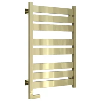 Полотенцесушитель электрический 800x500 шампань МЭМ левый Сунержа Центурион 2.0 020-5602-8050