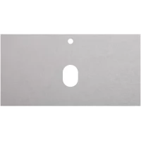 Столешница 91,6 см Cemento Struttura Belbagno KEP-90-CESTR