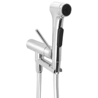 Гигиенический душ Jacob Delafon Elate E28317-CP со смесителем, хром