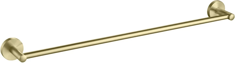 Полотенцедержатель Timo Saona 13053/17 65,3 см, золотой матовый гигиенический комплект timo saona 2339 00sm