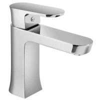 Смеситель для раковины без донного клапана Clever Selene 98010