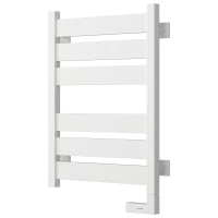 Полотенцесушитель электрический 600x400 белый матовый МЭМ правый Сунержа Центурион 2.0 30-5603-6040