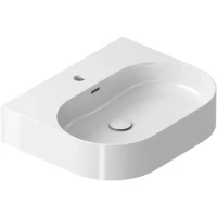 Раковина 55x45 см Ravak Ceramic Slim Wall O XJX01155004