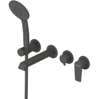 Смеситель для ванны Cezares Nautic NAUTIC-VDM3-NOP