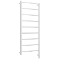 Полотенцесушитель электрический Сунержа Галант 3.1 30-6001-1250 1200x500, МЭМ правый, белый матовый