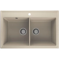 Кухонная мойка Ulgran десерт Ruma 780-03