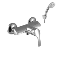 Смеситель для душа Lemark Plus Strike LM1103C