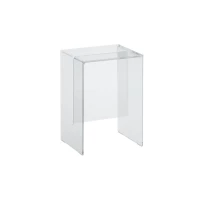 Табурет для ванной прозрачный Laufen Kartel by Laufen 3.8933.0.084.000.1