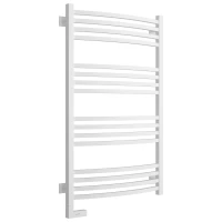 Полотенцесушитель электрический 1000x600 белый матовый МЭМ левый Сунержа Аркус 2.0 30-5604-1060