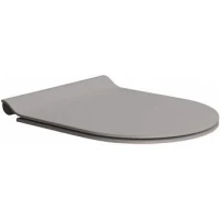 Сиденье для унитаза с микролифтом GSI Pura MS86CSN05