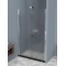 Душевая дверь 80 см BelBagno UNO-B-2-80-P-Cr текстурное стекло Душевая дверь 80 см BelBagno UNO-B-2-80-P-Cr текстурное стекло - 1