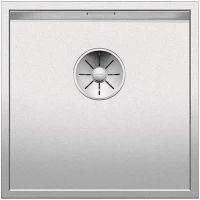 Кухонная мойка Blanco Zerox 400-U InFino нержавеющая сталь 521558