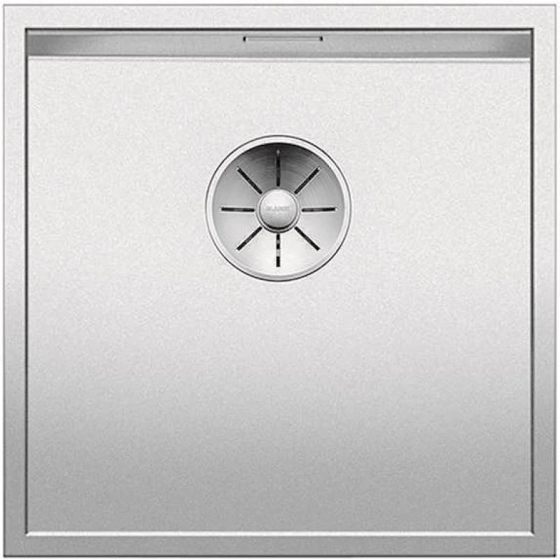 Кухонная мойка Blanco Zerox 400-U InFino нержавеющая сталь 521558