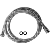 Душевой шланг Argo PVC Octaflex AGD 22.438CB 150 P 150 см, хром